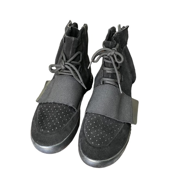Adidas Yeezy Boost YZY Triple Black 750 main image 4